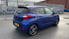 Hyundai i10 1.2 MPi Premium 5dr Petrol Hatchback